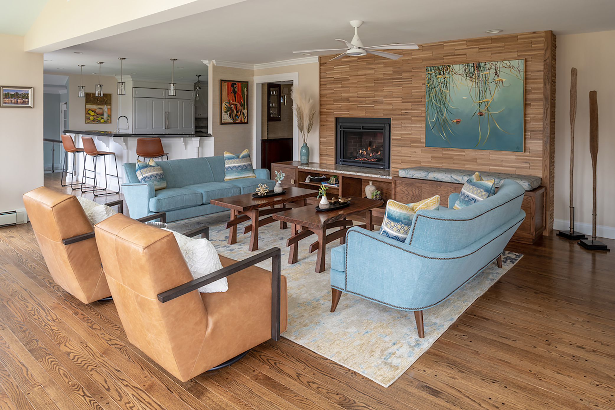 Rustic Interior Designer Conroe