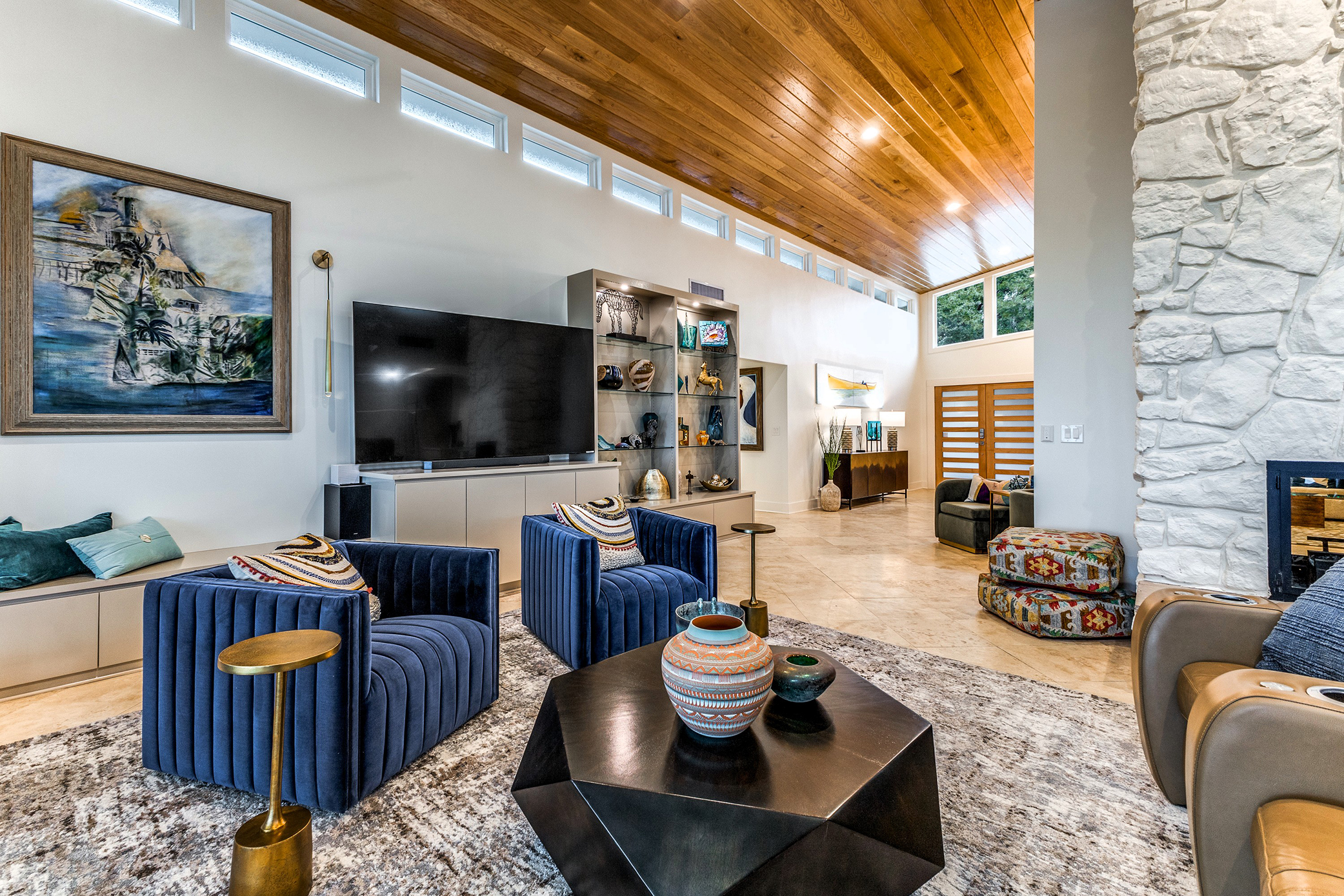 Woodland Style Design Interior Designer Conroe
