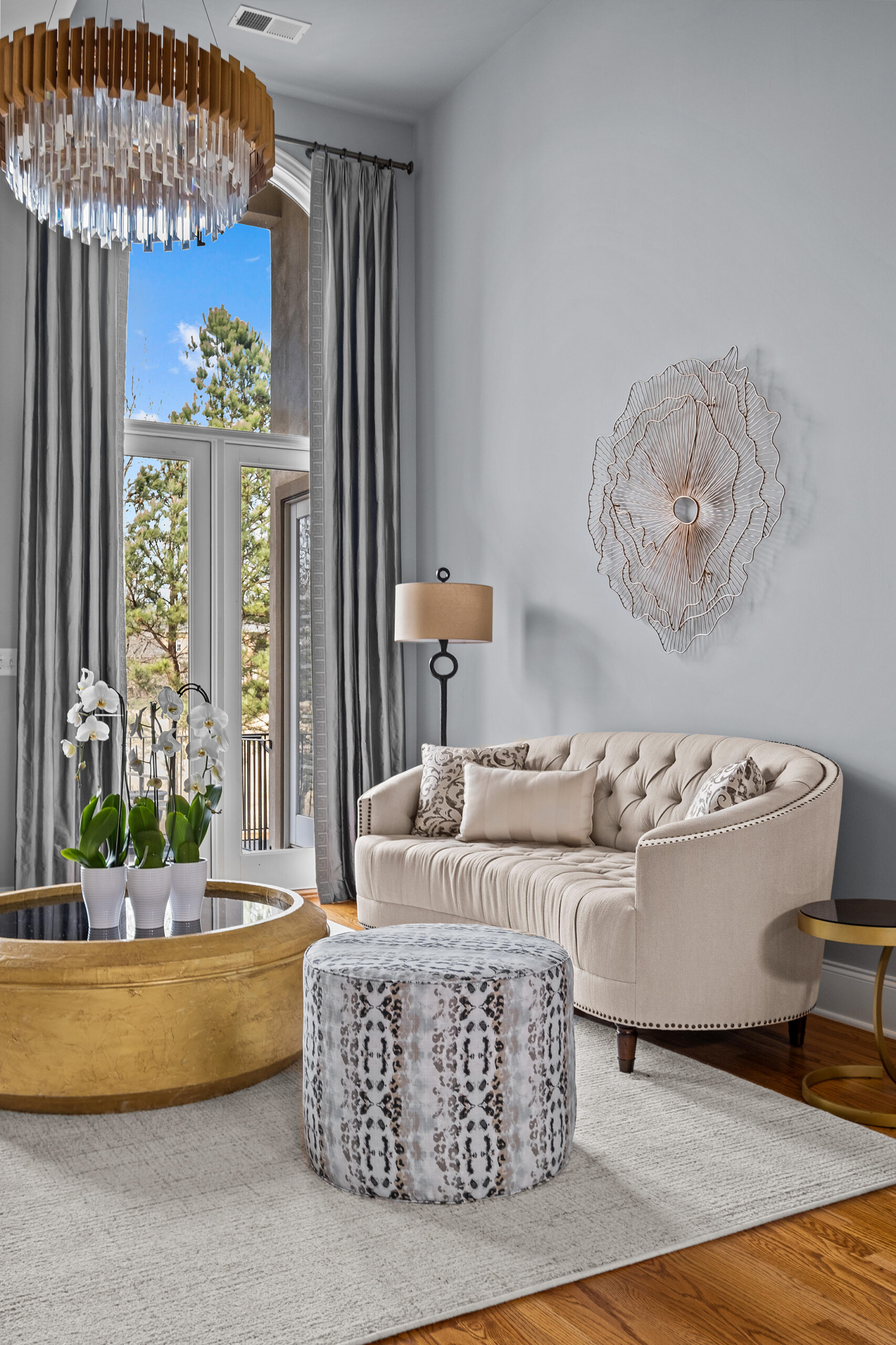 Conroe Custom Upholstered Furniture