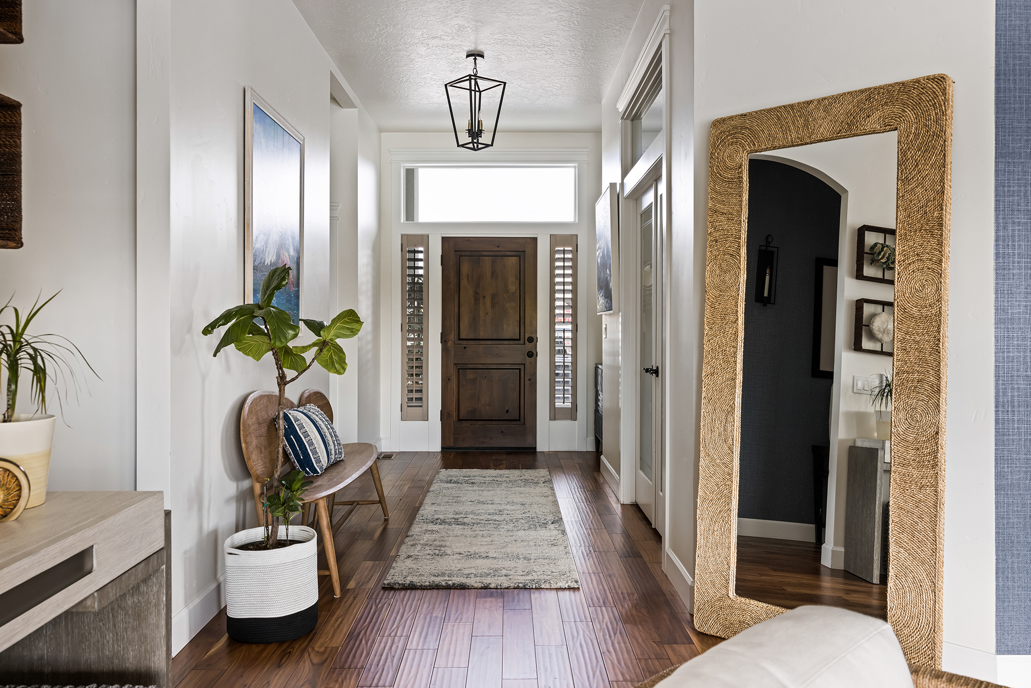 Coastal Interior Designer Conroe